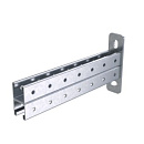 DKC / ДКС BBD4120HDZ Консоль двойная, 41х41 мм, L200 мм, горячеоцинкованная