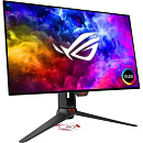 ASUS LCD 27" PG27AQDM ROG Swift черный {OLED 2560x1440 240Hz 2xHDMI DisplayPort} [90lm08q0-b01a70]