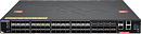 Коммутатор Коммутатор KORNFELD D1156 1U/48х10/25GbE SFP28 + 8x25/40/100GbE QSFP28/YADRO Kornfeld OS/Выдув со стороны портов/2x800Вт с поддержкой резер