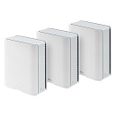 Маршрутизатор ASUS BT8(W-3-PK) WiFi 7 2.5G USB+2x1G 8643+4323+688Mbps 6GHz/5GHz/2.4GHz