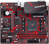 Gigabyte B450M GAMING AM4, AMD B450, 2xDDR4-2933 МГц, 1xPCI-Ex16, аудио 7.1, Micro-ATX