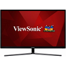 Viewsonic 32" VX3211-2K-MHD IPS LED, 2560x1440, 3ms, 250cd/m2, 178°/178°, 80Mln:1, D-Sub, HDMI, Display Port, Tilt, Speakers, Headphone Out, VESA, Bla