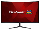 ЖК монитор VIEWSONIC VX2718-2KPC-MHD/27"/VA/2560x1440 16:9/165Hz/250/4000:1 Matte/1 мс/да/черный/5.7 кг VX2718-2KPC-MHD