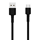 Xiaomi Mi Type-C Braided Cable (Black) [SJV4109GL] Кабель