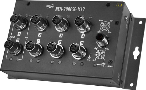 NSM-208PSE-M12