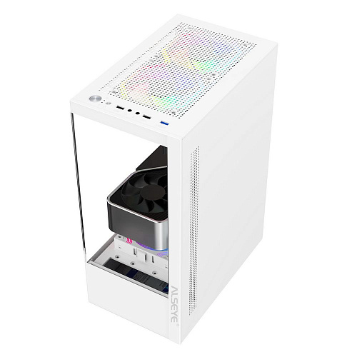 Корпус ALSEYE Spider-W (5 fans)