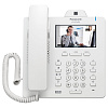 panasonic kx-hdv430ru телефон белый sip