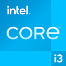 Процессор CPU Intel Core i3-12100 (3.3GHz/12MB/4 cores) LGA1700 OEM, Intel UHD Graphics 730, TDP 60W, max 128Gb DDR5-4800, DDR4-3200, CM8071504651012