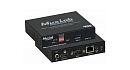 Передатчик-энкодер [500762-TX] MuxLab 500762-TX HDMI и Audio over IP, сжатие H.264/H.265, с PoE