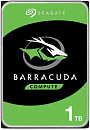 Жесткий диск Seagate SATA-III 1TB ST1000DM014 Desktop Barracuda (7200rpm) 256Mb 3.5"