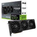 Видеокарта ASUS Bad Pack RTX5070Ti PRIME OC 16GB GDDR7 256bit 3xDP HDMI 3FAN RTL (PRIME-RTX5070TI-O16G) bp