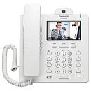 Panasonic KX-HDV430RU Телефон белый SIP