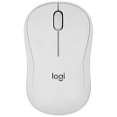 Мышь Logitech Wireless M240 Mouse, SILENT, BLUETOOTH, Off White [910-007120]