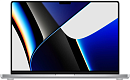 Apple 16-inch MacBook Pro: M1 Max 10c CPU & 32c GPU, 64GB, 1TB SSD, US+RUS kbd, Space Grey (MK1H3+32Gb; Z150/4; Z1500004F)