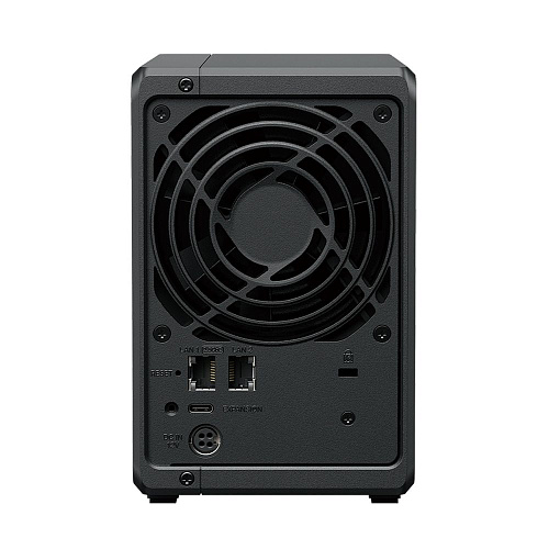 Платформа СХД Synology DS725+