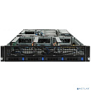 Платформа системного блока Gigabyte Платформа системного блока Gigabyte G242-Z10 (rev. 100) 2U UP 4 x GPU Gen3 Server,NVIDIA® NGG Ready server,Single