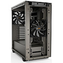 BeQuiet! Pure Base 500 Metallic Gray / ATX / 2x140mm fans inc. / BG036