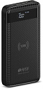 Мобильный аккумулятор Hiper SX20000 Li-Pol 20000mAh 3A+2.4A+2.4A черный 3xUSB