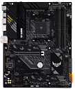 ASUS TUF GAMING B550-PRO, Socket AM4, B550, 4*DDR4, HDMI+DP, CrossFireX, SATA3 + RAID, Audio, 2,5Gb LAN, USB 3.2*8, USB 2.0*6, COM*1 header (w/o cabl