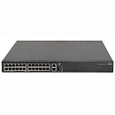 Коммутатор H3C S6520X-26XC-UPWR-SI L3 Ethernet Switch with 24*1G/2.5G/5G/10GBase-T UPoE Ports and 1*Slot,Without Power Supplies