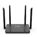 Маршрутизатор D-LINK DIR-830M/A1A Беспроводной двухдиапазонный гигабитный AC1200 Wave 2 с поддержкой MU-MIMO и EasyMesh