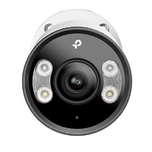 TP-Link VIGI C385(2.8mm) Уличная цилиндрическая камера 8 Мп с цветным ночным видением