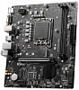 Материнская плата MSI PRO H610M-E DDR4 Soc-1700 Intel H610 2xDDR4 mATX AC`97 8ch(7.1) GbLAN+VGA+HDMI