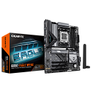 Материнская плата Gigabyte B850 EAGLE WIFI6E B850, AM5, 4*DDR5, 4*PCIEx16, 2*M.2, 2*TypeC, 2*USB3.2Gen2, 4*USB3.2Gen1, 8*USB2.0, 4*SATA3.0, 1G, DP, HD