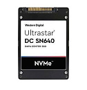 SSD WESTERN DIGITAL ULTRASTAR жесткий диск PCIE 7.68TB TLC DC SN640 0TS1963 WD