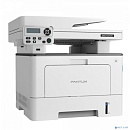 Pantum BM5100ADN МФУ, лазерное ЧБ, A4, C/P/S, дуплекс, автоподача, (A4,40 стр/мин,512Mb, LCD, USB2.0, двусторонняя печать, сетевой, DADF) {проектная м