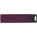 Kingston USB Drive 1TB DataTraveler MaxA USB3.2 Gen 2 Type-A, бордовый