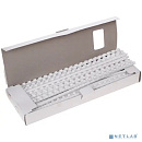 Пружины для переплета пластиковые Lamirel, 6 мм. Цвет: белый, 100 шт в упаковке.