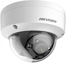 Камера видеонаблюдения Hikvision DS-2CE56H5T-VPITE 6-6мм цветная корп.:белый