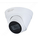 EZ-IP EZ-HAC-T5B20P-A-0280B Видеокамера HDCVI купольная, 1/2.7" 2Мп КМОП, 2.8мм фиксированный объектив, 4в1(CVI/TVI/AHD/CVBS), IP67