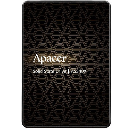 SSD APACER 240GB AS340X AP240GAS340XC-1