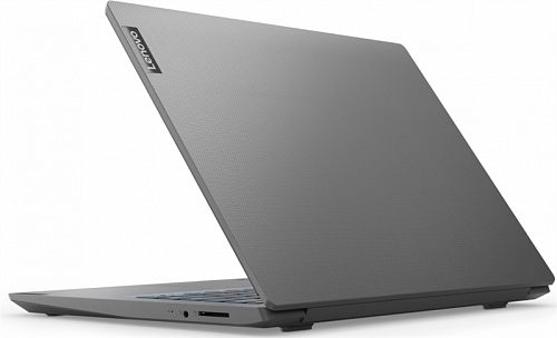Ноутбук LENOVO V14-IIL 14" FHD (1920x1080) TN AG, I3-1005G1 1.2G, 4GB DDR4 2667, 256GB SSD M.2, Intel UHD, WiFi, BT, NoODD, 2cell 35Wh, NoOS, 1Y CI, 1.6kg