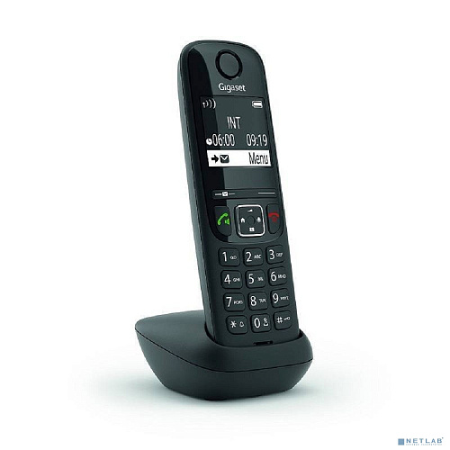 Gigaset [S30852-H2876-R101] AS690HX Дополнительная трубка