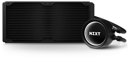 NZXT KRAKEN X63 (280mm) - гарантия 1 год