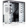 Корпус FoxLine FL-886-U32 ATX case, black, w/o PSU, w/2xUSB3.0, w/o pwr cord, w/o FAN