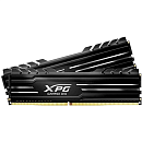 Оперативная память ADATA DDR4 DIMM 32GB 3200MHz 2*16GB 16-20-20 BLACK DUAL COLOR BOX