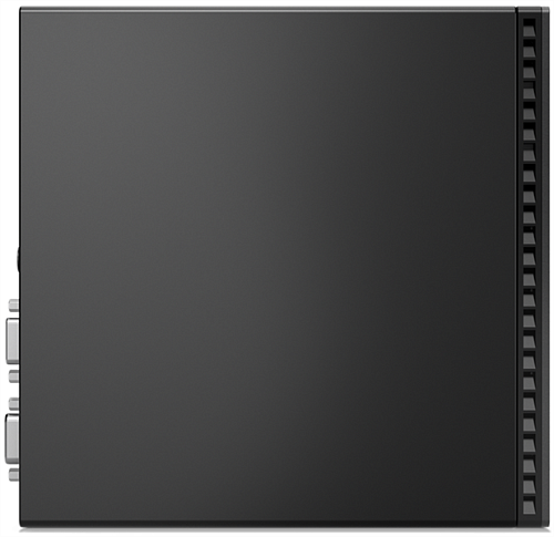Lenovo ThinkCentre Tiny M70q i3-10100T, 8GB DDR4-2666, 512GB SSD M.2, Intel UHD 630, WiFi, BT, 65W, Vesa Mount, USB KB&Mouse, NoOS, 3Y On-site