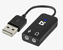 Звуковая карта USB EXT. 63002 DEFENDER