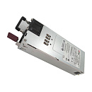 Блок питания Qdion U1A-D11200-DRB CRPS 1200W (ШВГ=73.5*39*185mm), 80+ Platinum, Oper.temp 0C;50C, AC/DC dual input (ASPower) OEM