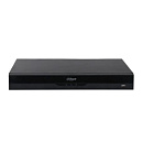 DAHUA DHI-NVR4216-EI 16-канальный IP-видеорегистратор 4K, H.265+, видеоаналитика, входящий поток до 256Мбит/с, 2 SATA III до 16Тбайт