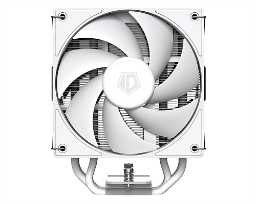 Кулер для процессора ID-COOLING FROZN A410 DW LGA1851/1700/1200/115X/AM5/AM4 (10шт/кор, TDP 230W, PWM, 4 тепл.трубки прямого контакта, DUAL FAN 120mm,