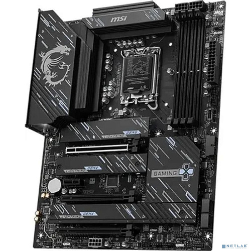 Материнская плата/ Z890 GAMING PLUS WIFI