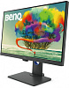 Монитор Benq 27" PD2700U черный IPS LED 16:9 HDMI M/M матовая HAS Pivot 350cd 3840x2160 DisplayPort Ultra HD USB 5кг