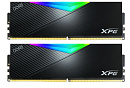 Модуль памяти DIMM DDR5-8000 32GB (16GBx2) RGB AX5U8000C3816G-DCLARBK ADATA