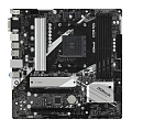 ASROCK A520M PRO4, AM4, A520, 4*DDR4, 4*SATA, 2*M.2, 5*USB 3.2, 2*USB 2.0, Type-C, 2*PCIx16, 1*M.2 (Key E), D-Sub+HDMI, mATX