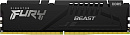 Память оперативная/ Kingston 16GB 4800MHz DDR5 CL38 DIMM FURY Beast Black